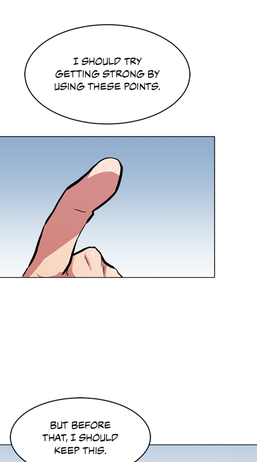 Read Level 1 Player chapter 1 image 126 on Lezhin