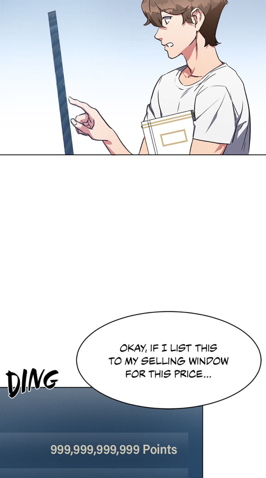 Read Level 1 Player chapter 1 image 128 on Lezhin