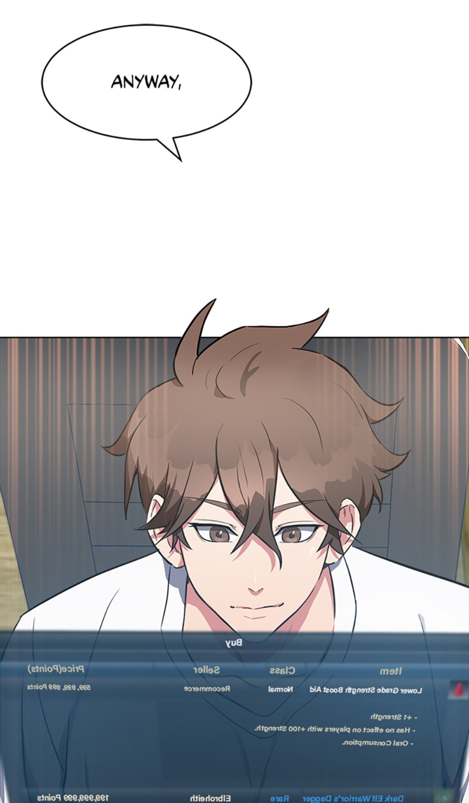 Read Level 1 Player chapter 1 image 132 on Lezhin