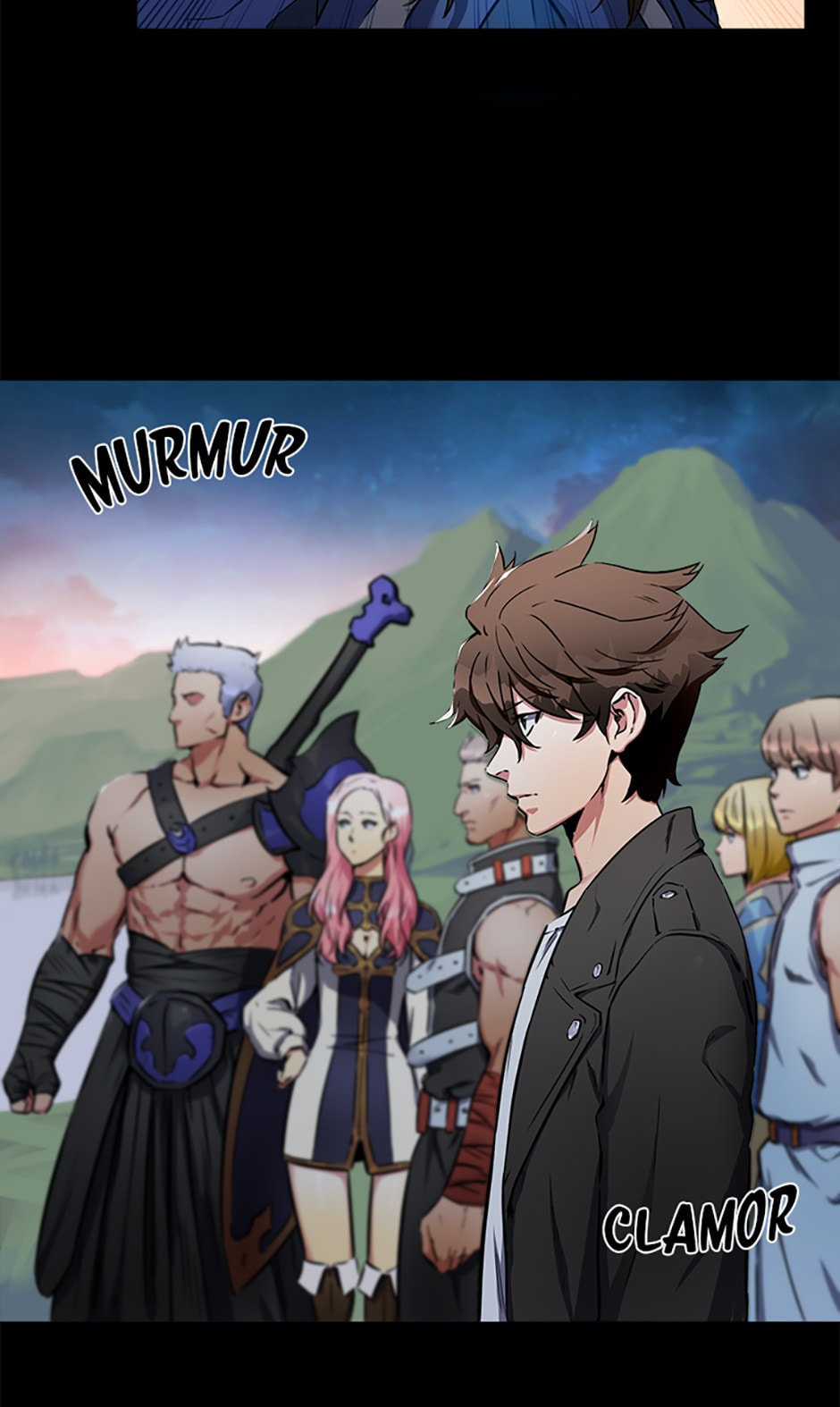 Read Level 1 Player chapter 1 image 14 on Lezhin