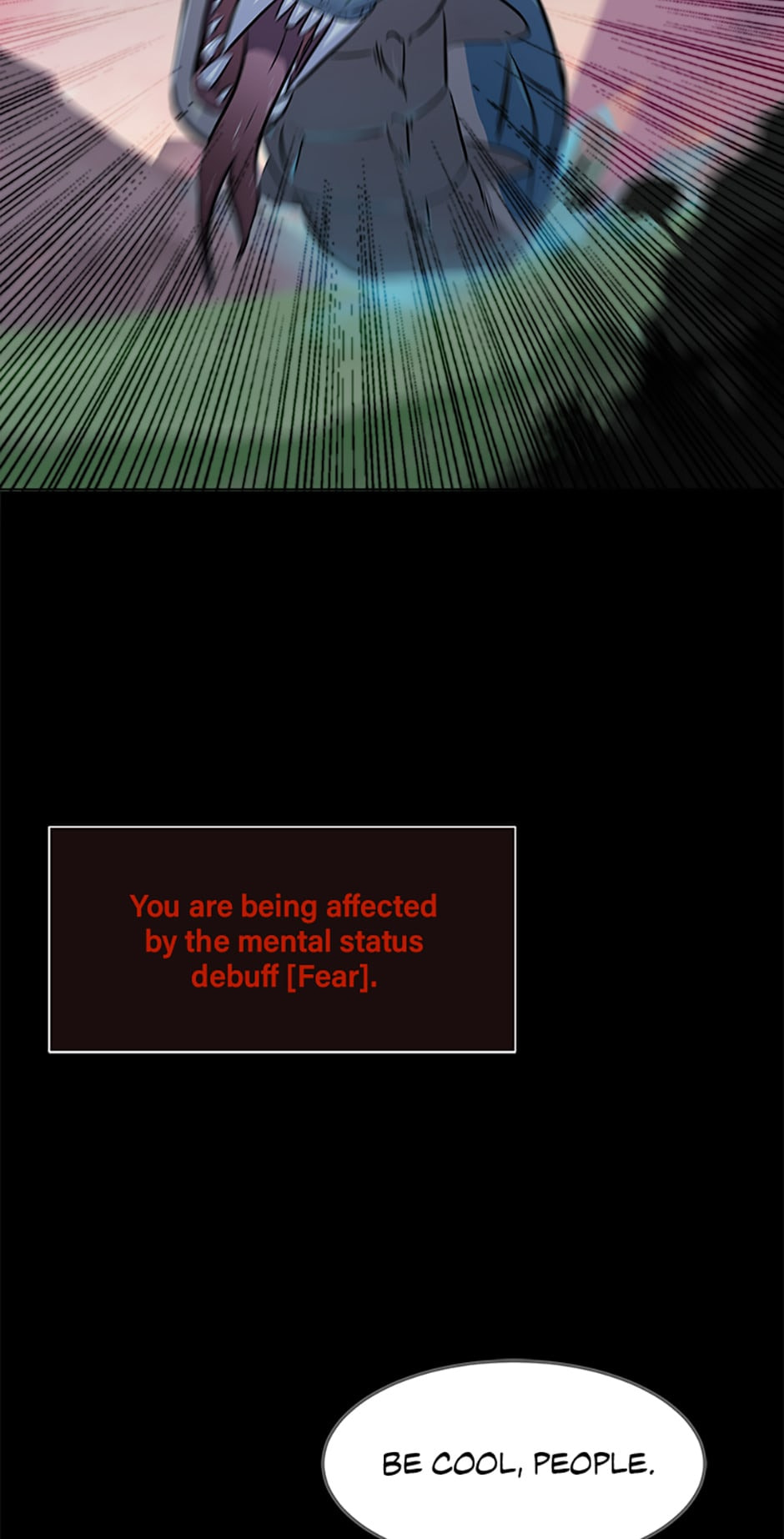 Read Level 1 Player chapter 1 image 18 on Lezhin