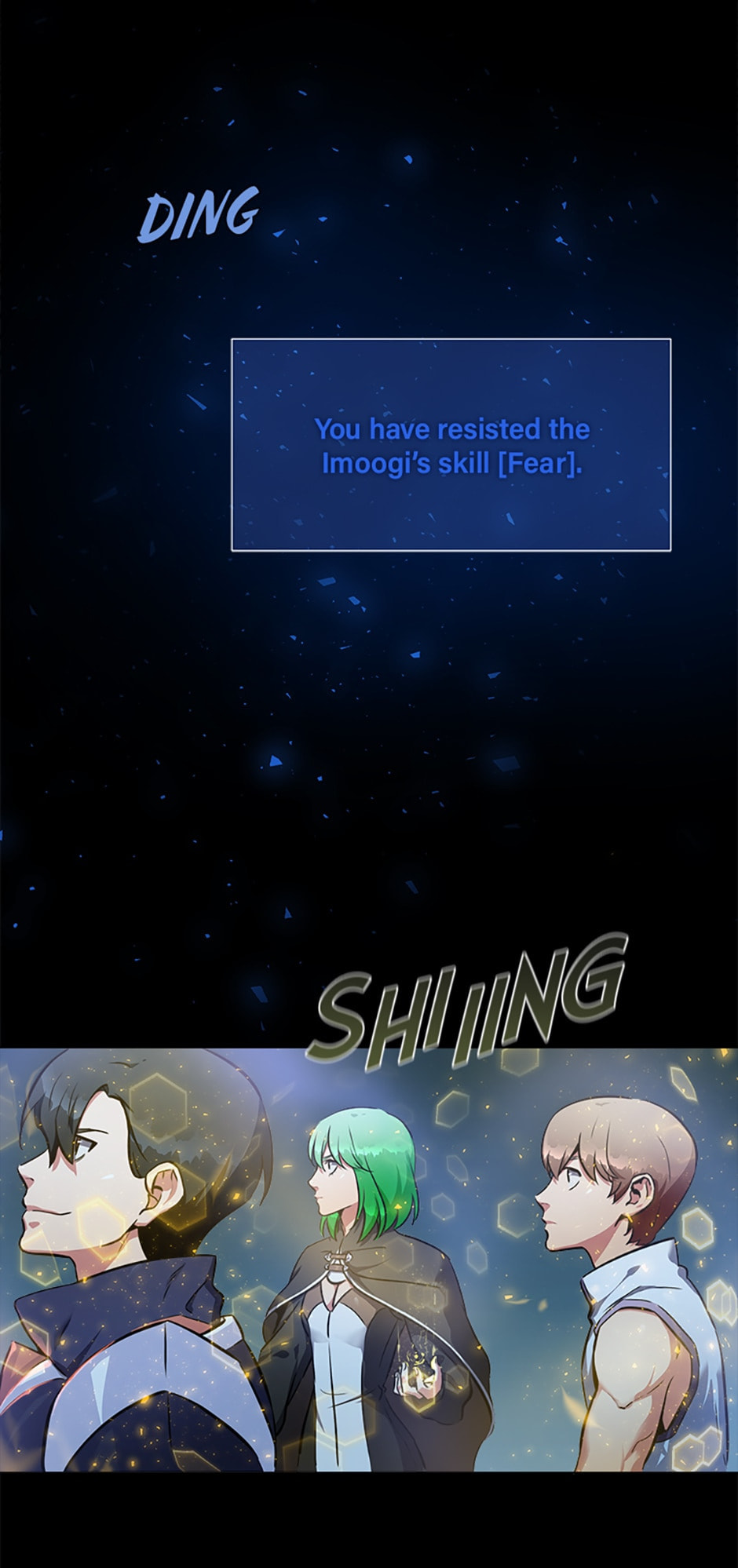 Read Level 1 Player chapter 1 image 21 on Lezhin