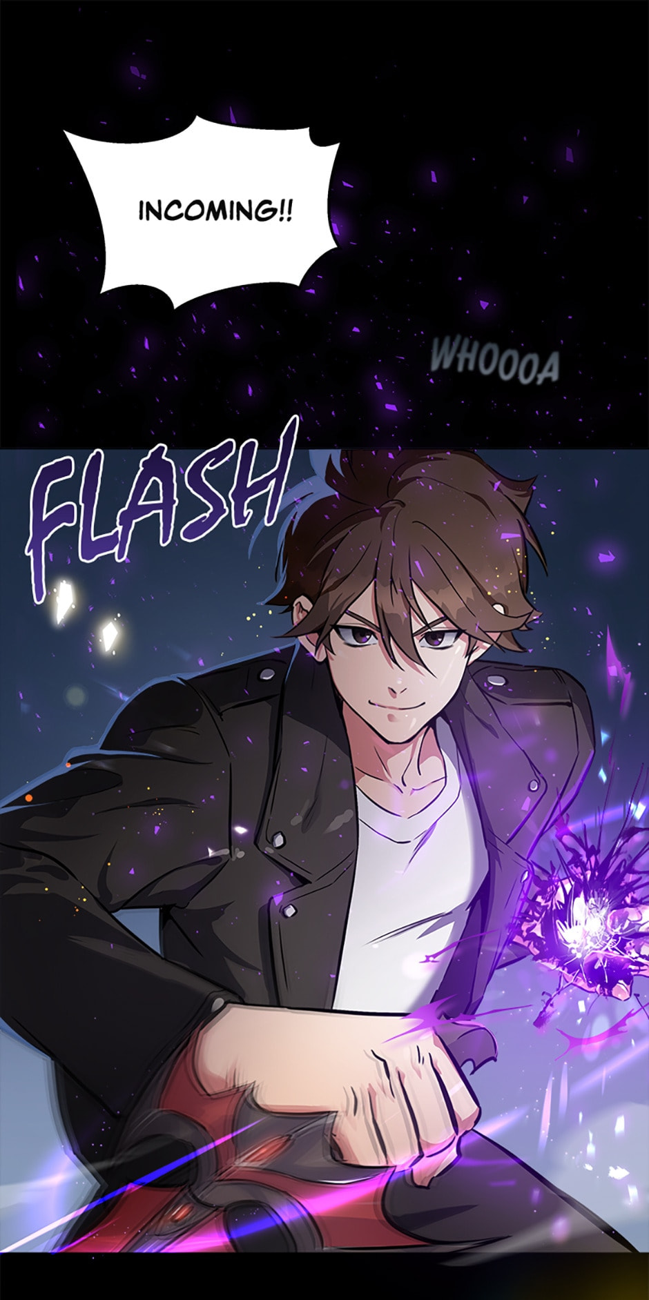 Read Level 1 Player chapter 1 image 24 on Lezhin
