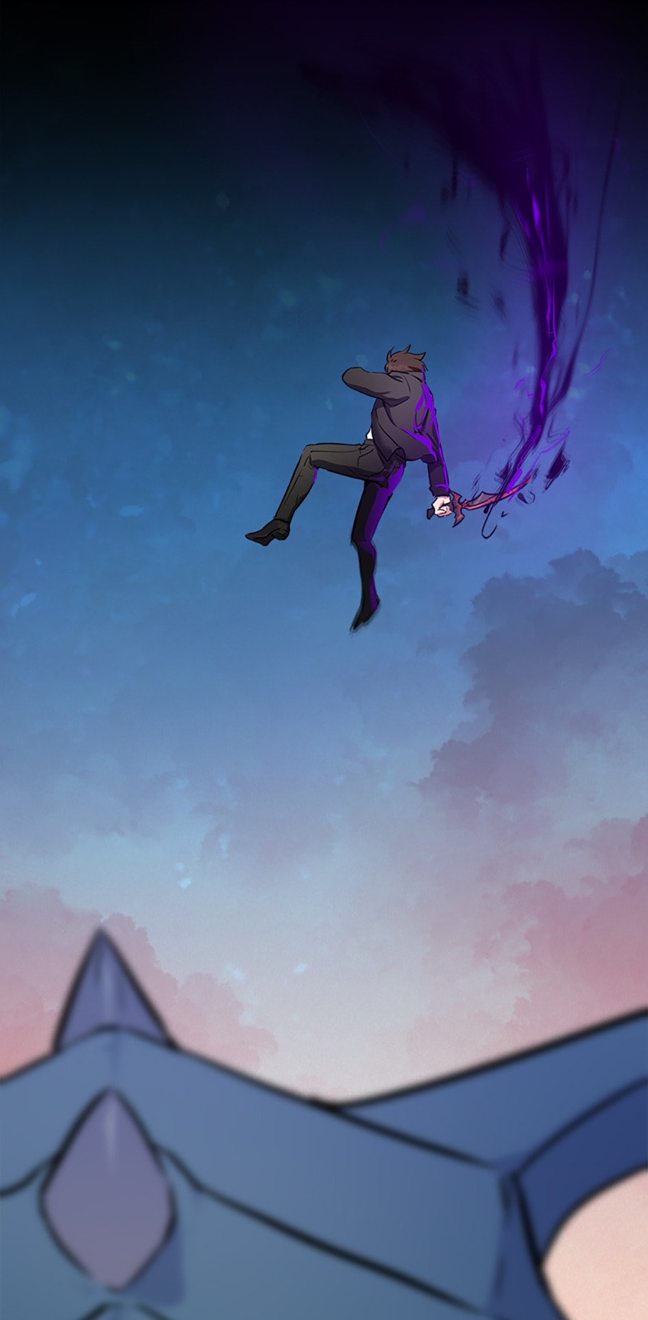 Read Level 1 Player chapter 1 image 27 on Lezhin