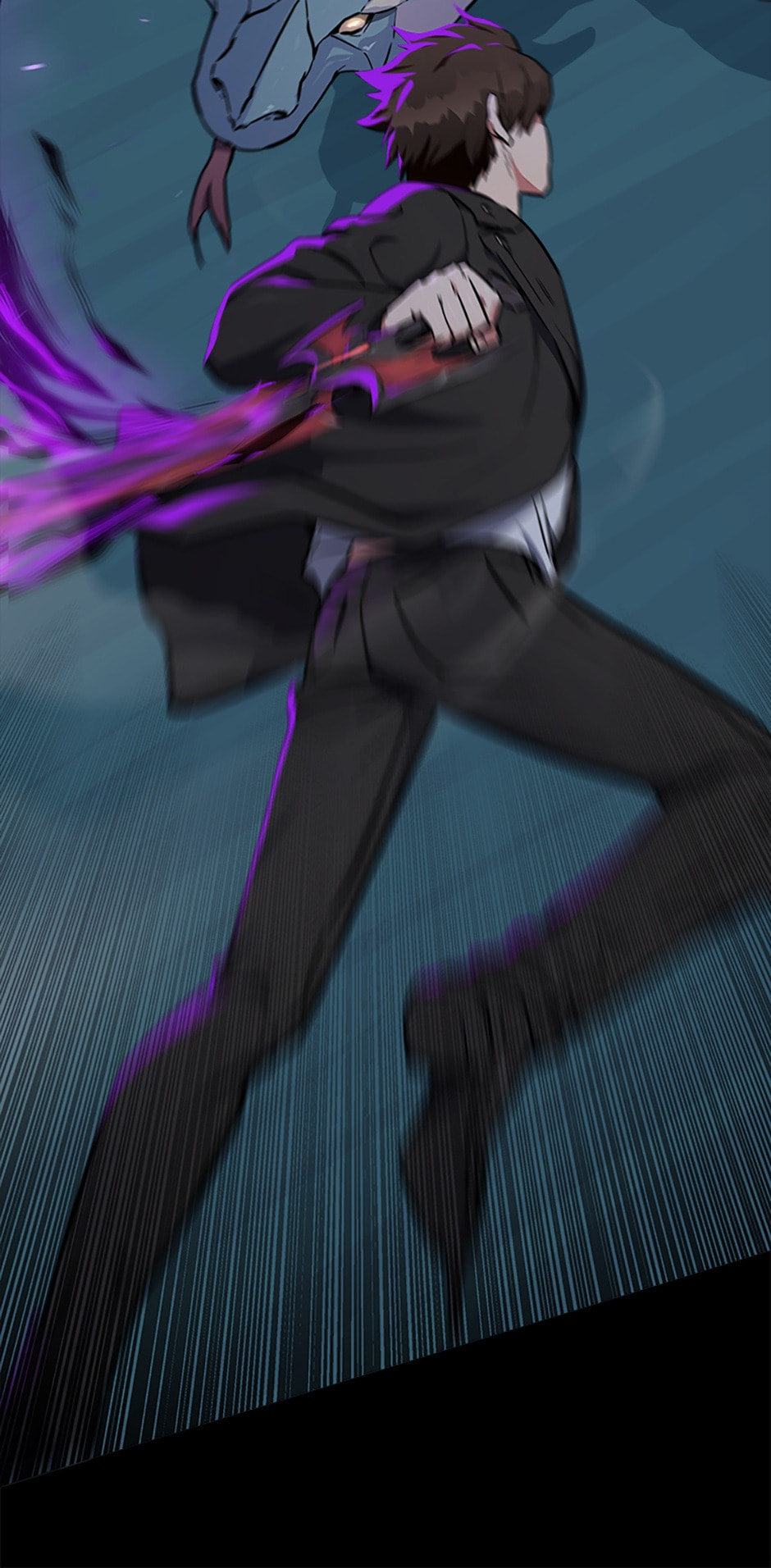 Read Level 1 Player chapter 1 image 29 on Lezhin