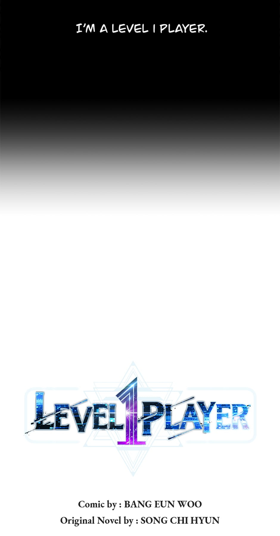 Read Level 1 Player chapter 1 image 31 on Lezhin