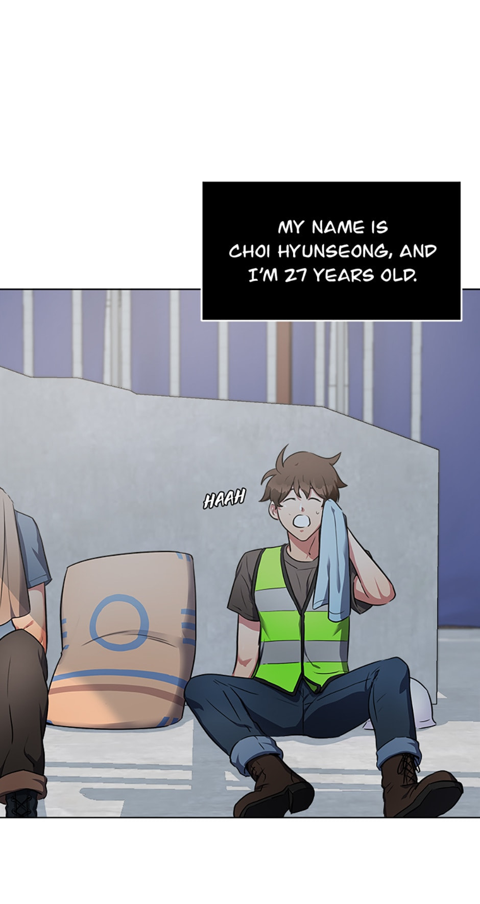 Read Level 1 Player chapter 1 image 33 on Lezhin