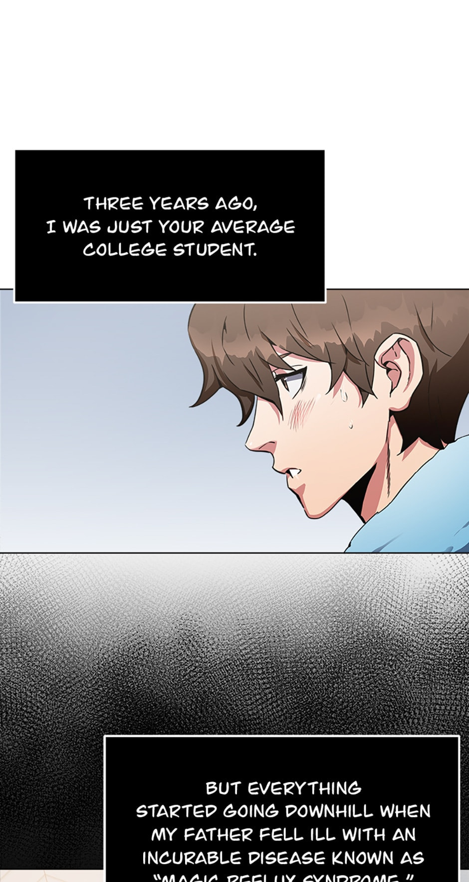 Read Level 1 Player chapter 1 image 34 on Lezhin