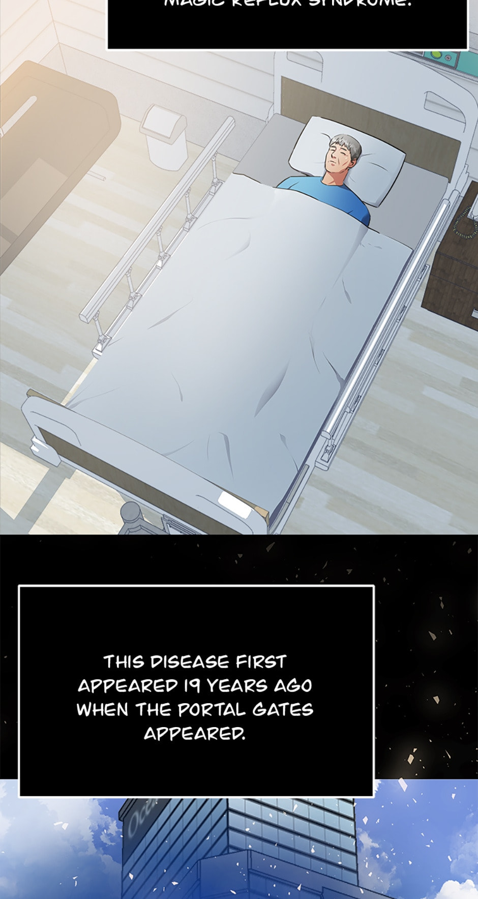 Read Level 1 Player chapter 1 image 35 on Lezhin