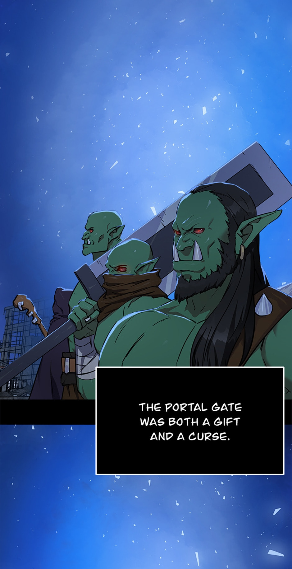 Read Level 1 Player chapter 1 image 39 on Lezhin