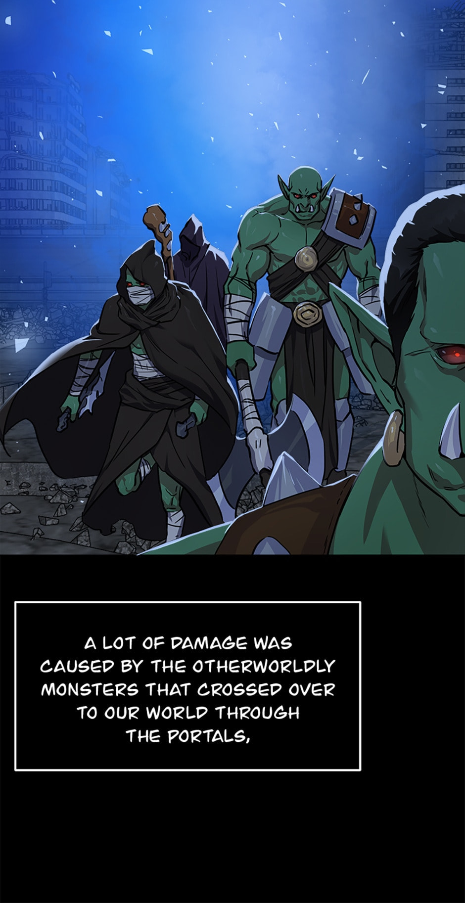 Read Level 1 Player chapter 1 image 40 on Lezhin