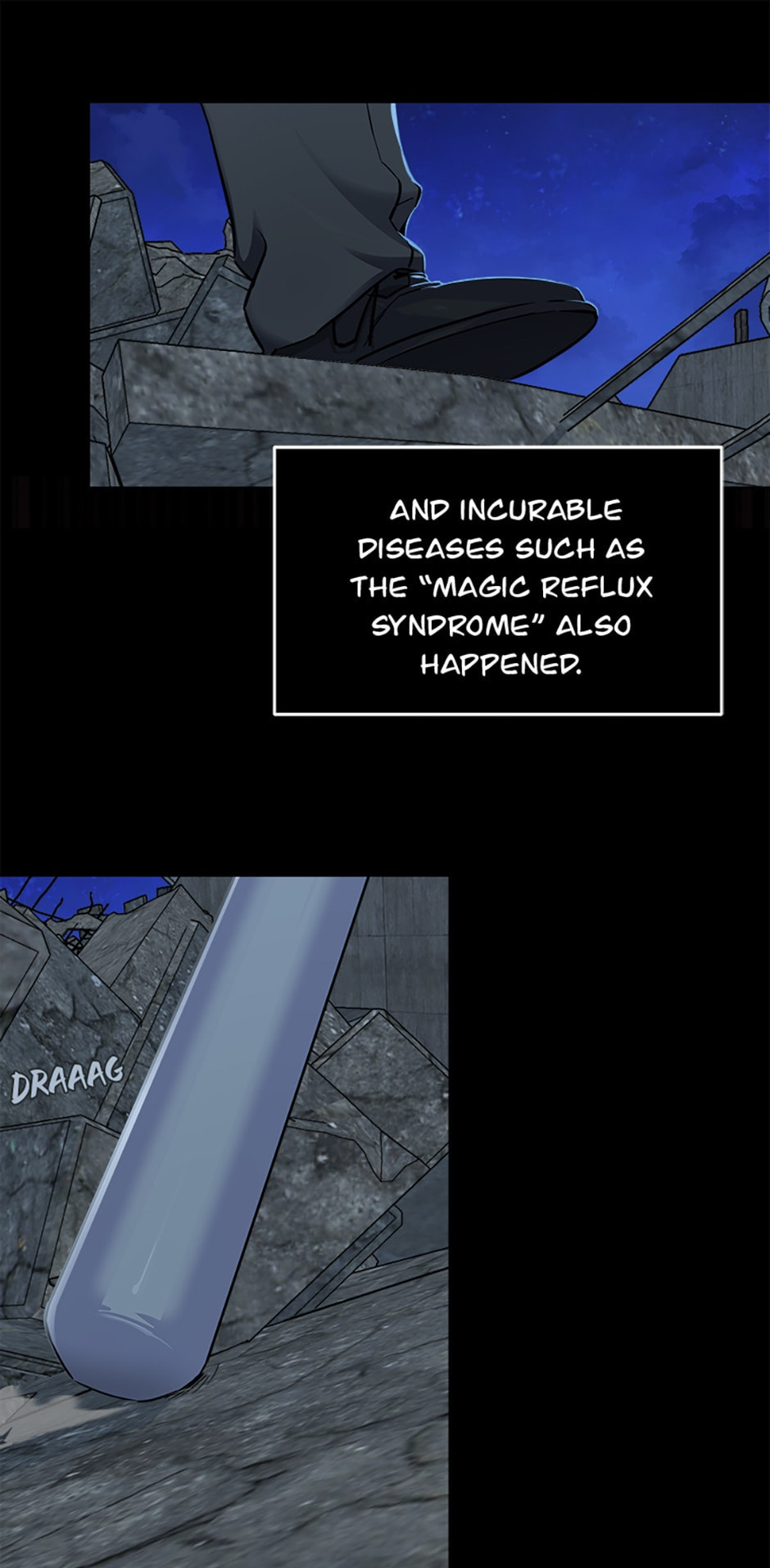 Read Level 1 Player chapter 1 image 41 on Lezhin