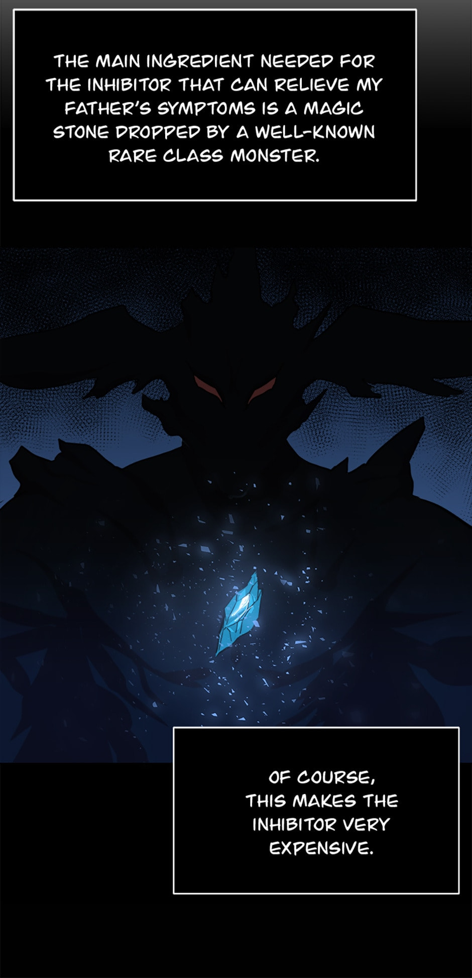 Read Level 1 Player chapter 1 image 46 on Lezhin