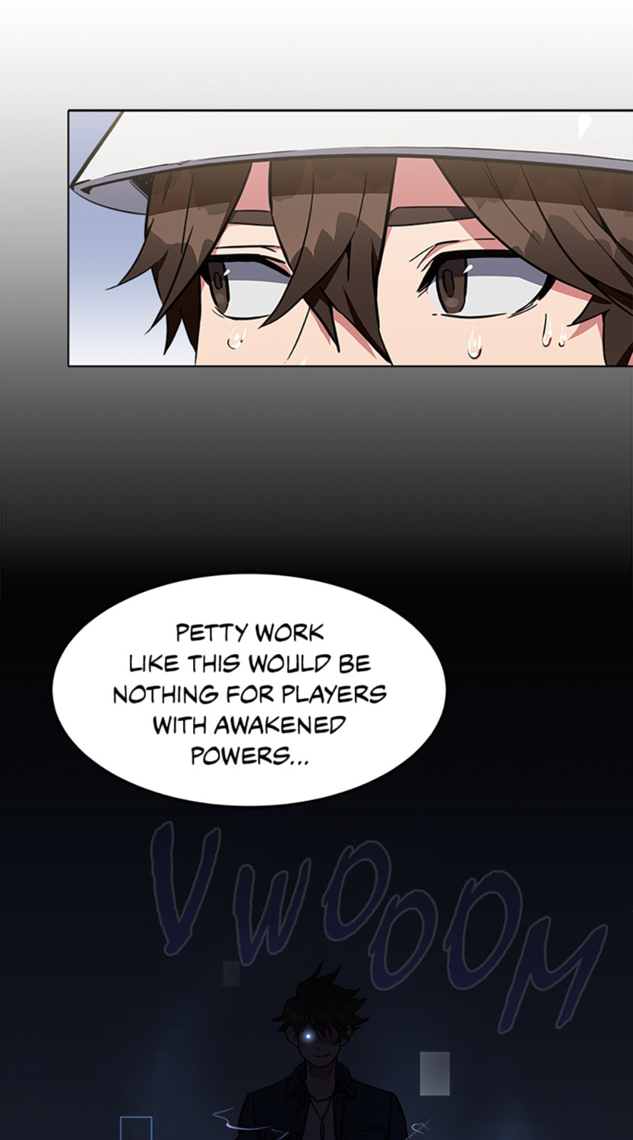Read Level 1 Player chapter 1 image 50 on Lezhin