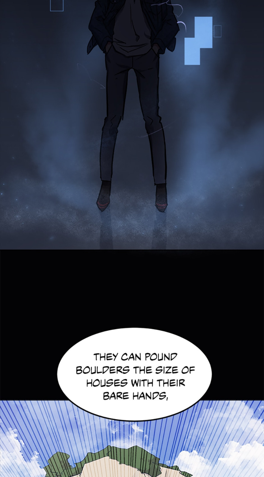 Read Level 1 Player chapter 1 image 51 on Lezhin