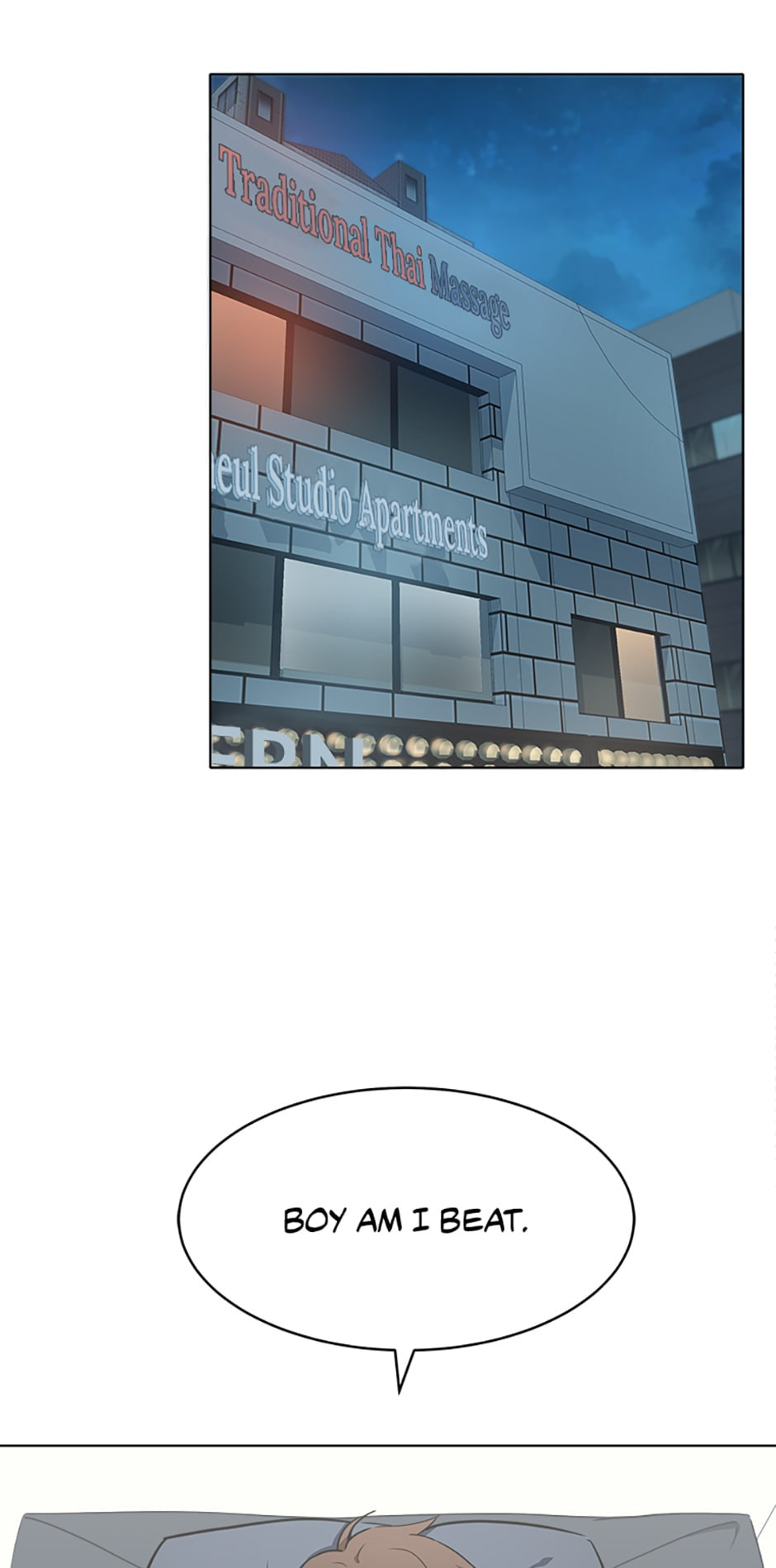 Read Level 1 Player chapter 1 image 55 on Lezhin