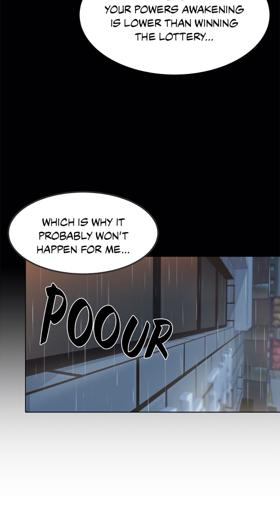 Read Level 1 Player chapter 1 image 59 on Lezhin