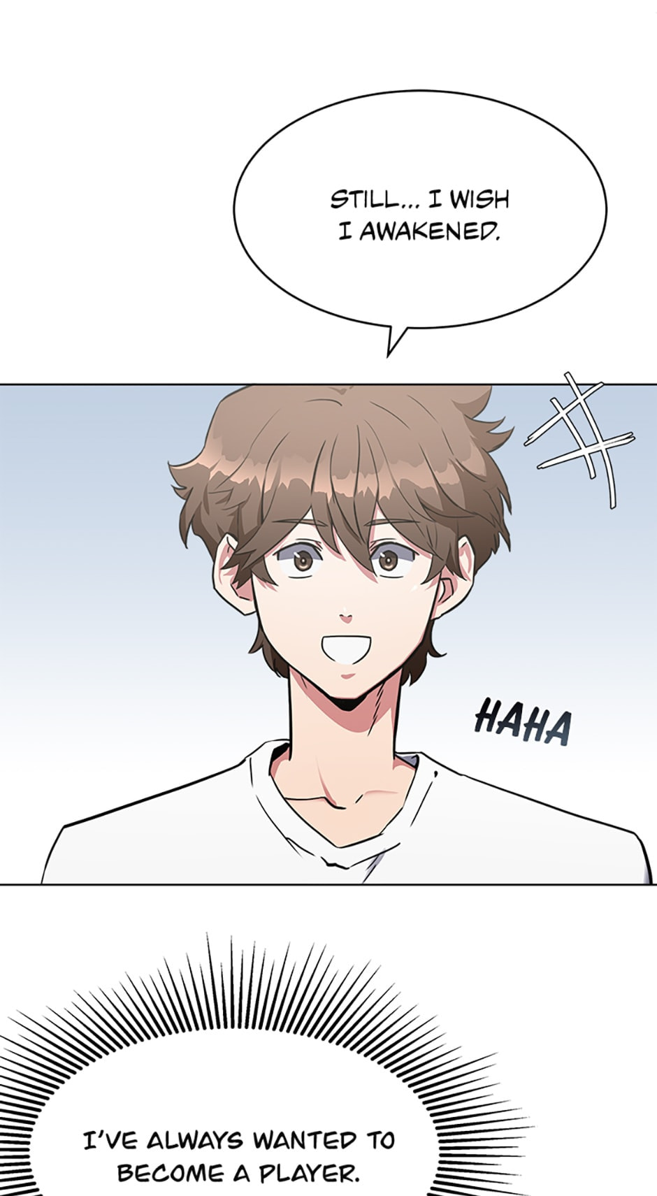 Read Level 1 Player chapter 1 image 60 on Lezhin