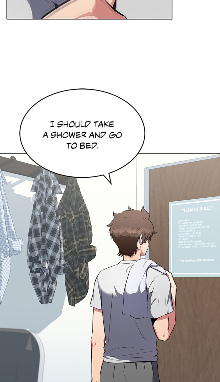 Read Level 1 Player chapter 1 image 64 on Lezhin