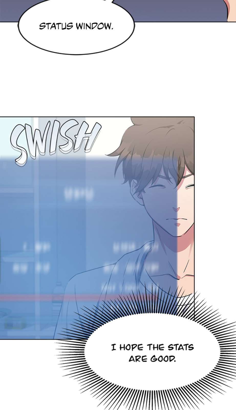 Read Level 1 Player chapter 1 image 72 on Lezhin