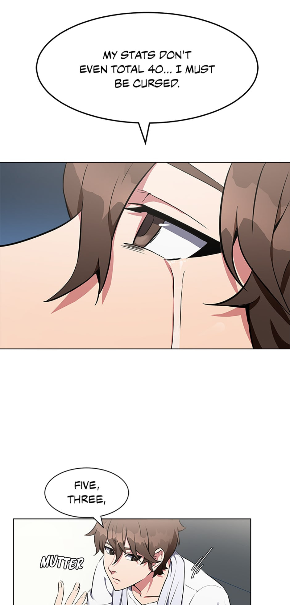 Read Level 1 Player chapter 1 image 79 on Lezhin