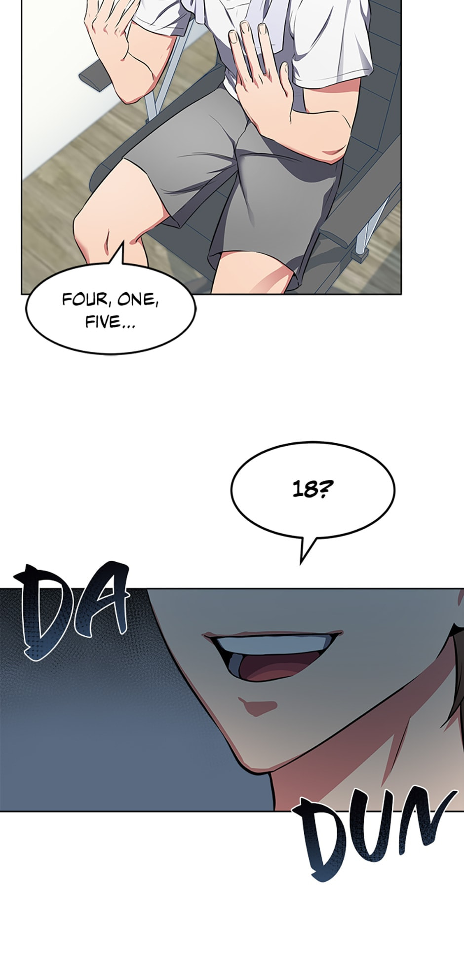 Read Level 1 Player chapter 1 image 80 on Lezhin