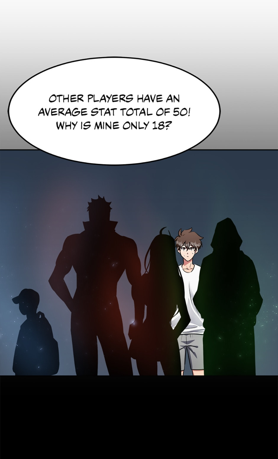 Read Level 1 Player chapter 1 image 81 on Lezhin