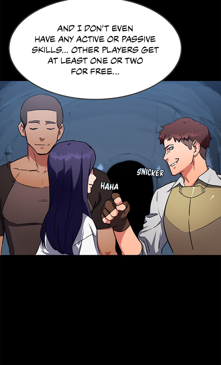 Read Level 1 Player chapter 1 image 84 on Lezhin
