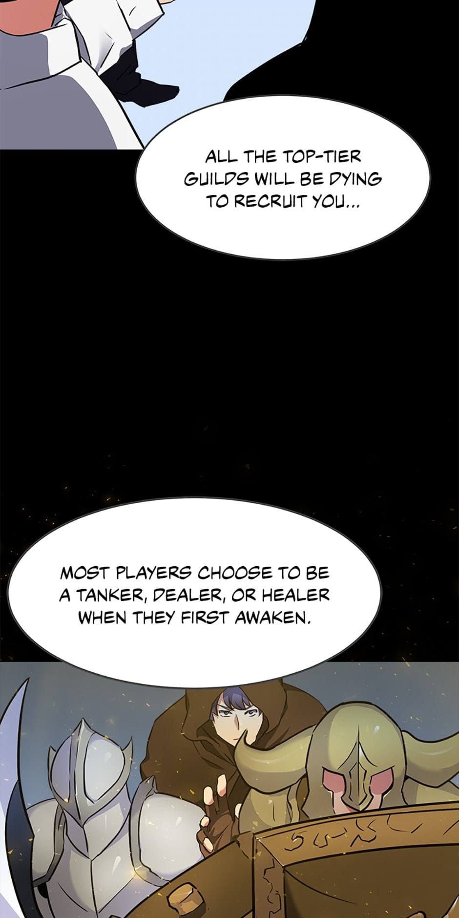 Read Level 1 Player chapter 1 image 86 on Lezhin