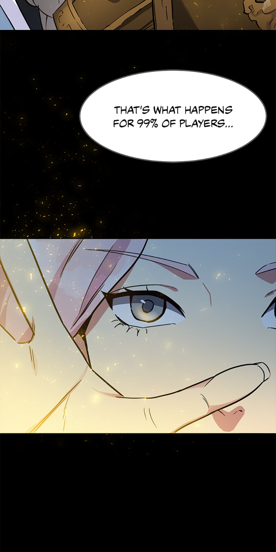 Read Level 1 Player chapter 1 image 87 on Lezhin
