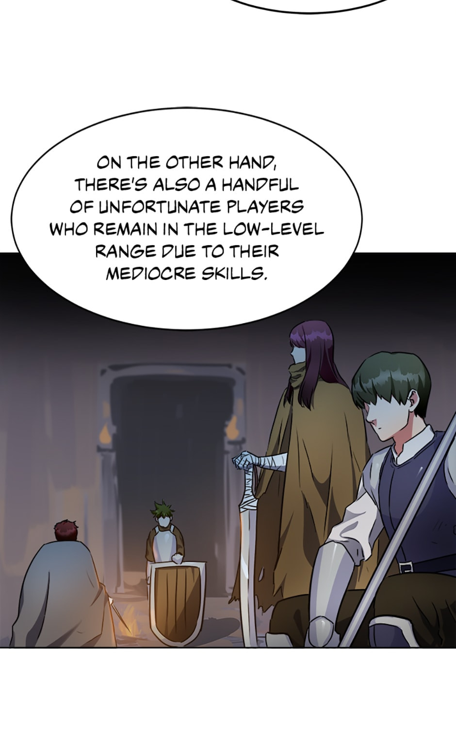 Read Level 1 Player chapter 1 image 91 on Lezhin