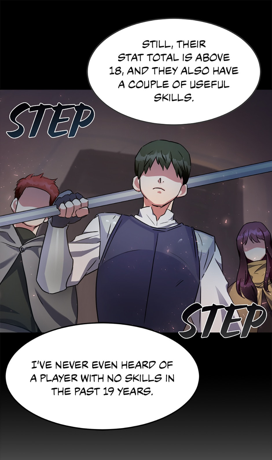 Read Level 1 Player chapter 1 image 92 on Lezhin