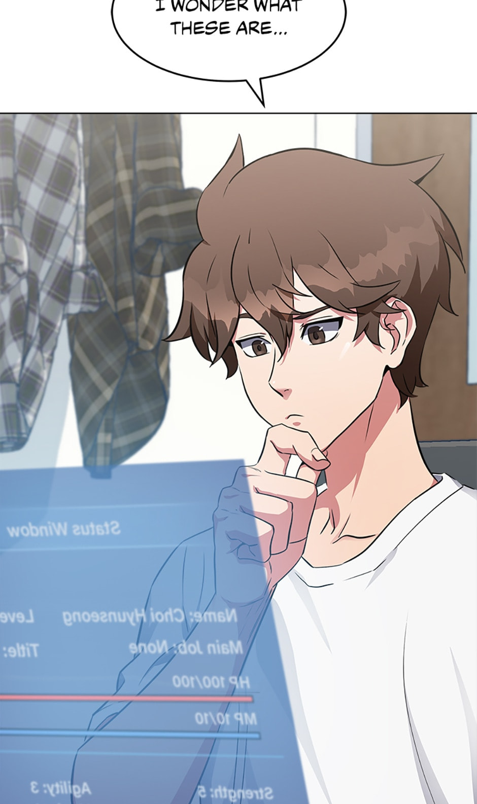 Read Level 1 Player chapter 1 image 94 on Lezhin