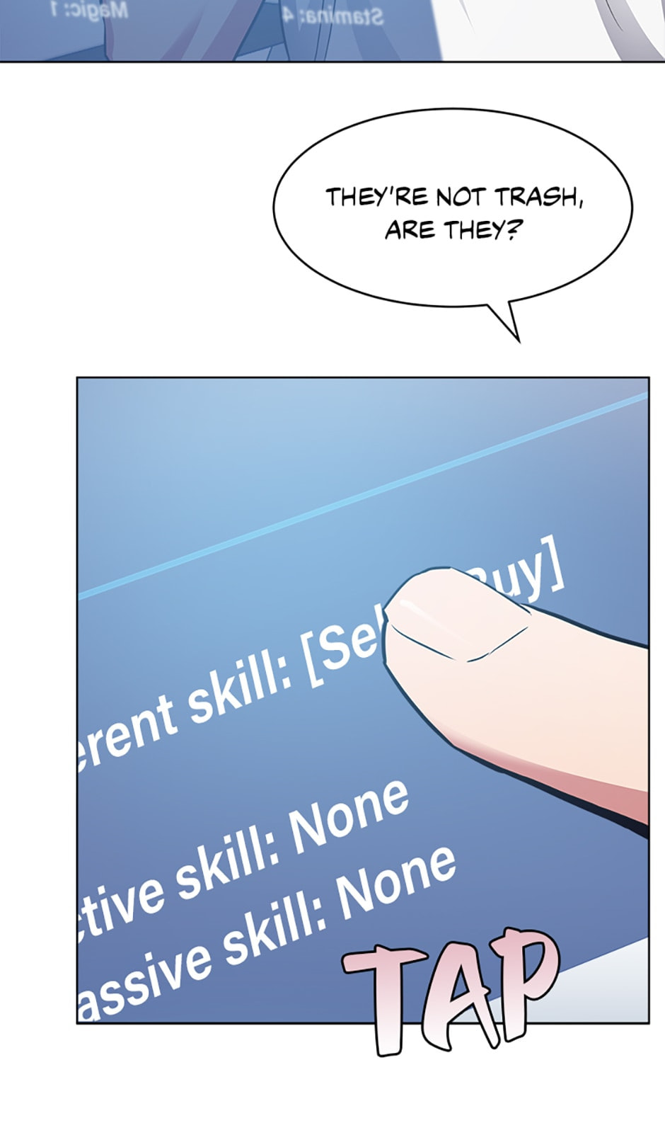 Read Level 1 Player chapter 1 image 95 on Lezhin