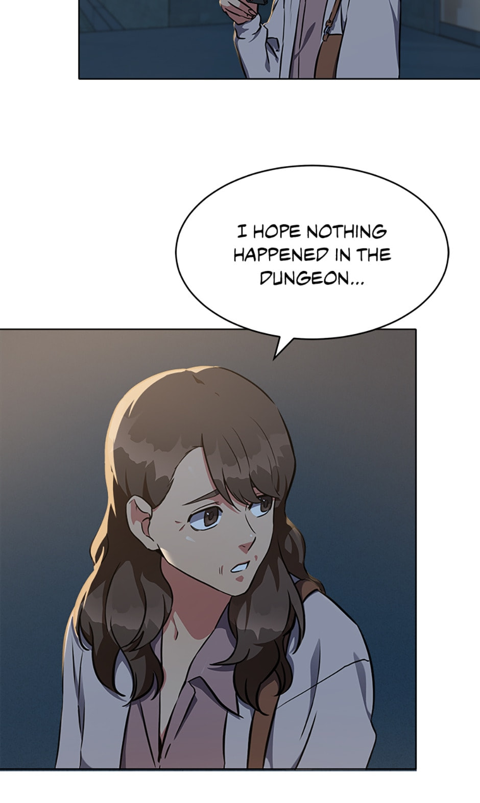 Read Level 1 Player chapter 10 image 1 on Lezhin