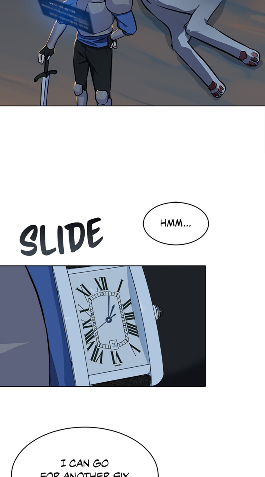 Read Level 1 Player chapter 10 image 11 on Lezhin