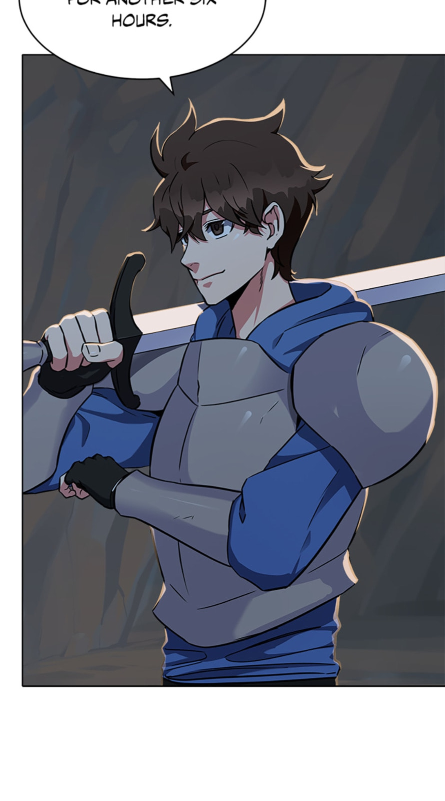 Read Level 1 Player chapter 10 image 12 on Lezhin