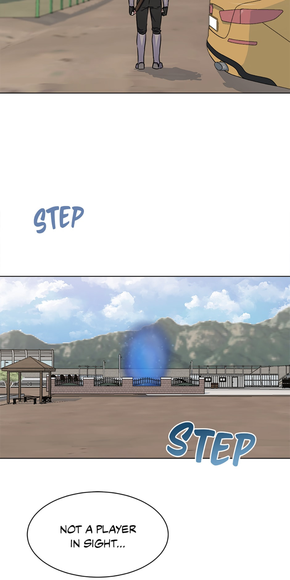 Read Level 1 Player chapter 10 image 14 on Lezhin