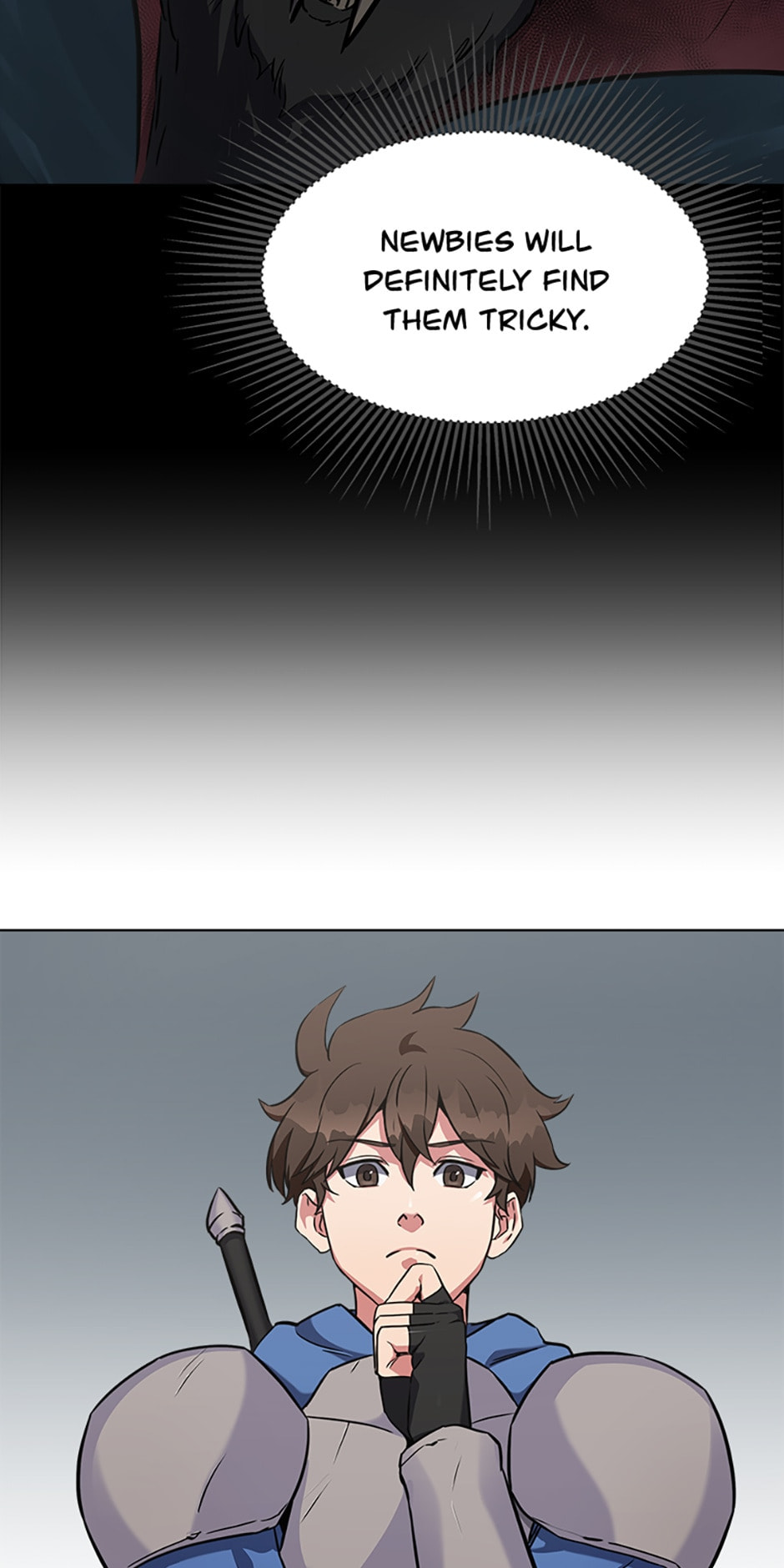 Read Level 1 Player chapter 10 image 17 on Lezhin