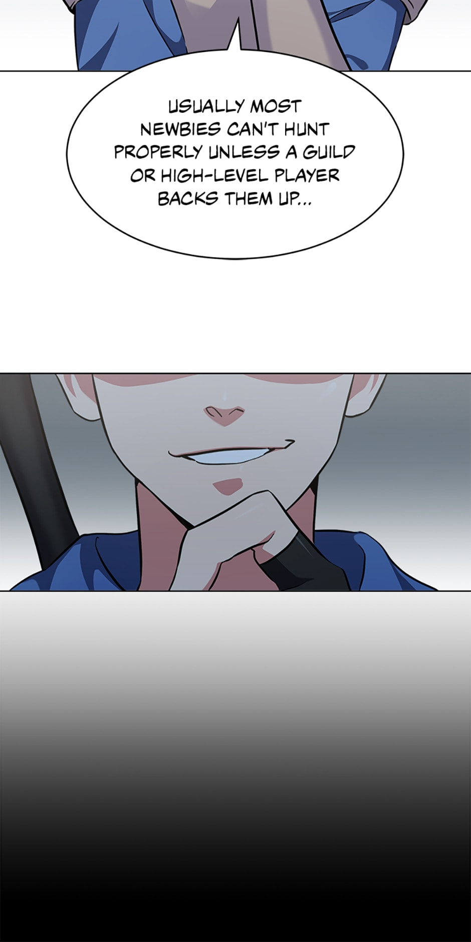 Read Level 1 Player chapter 10 image 18 on Lezhin