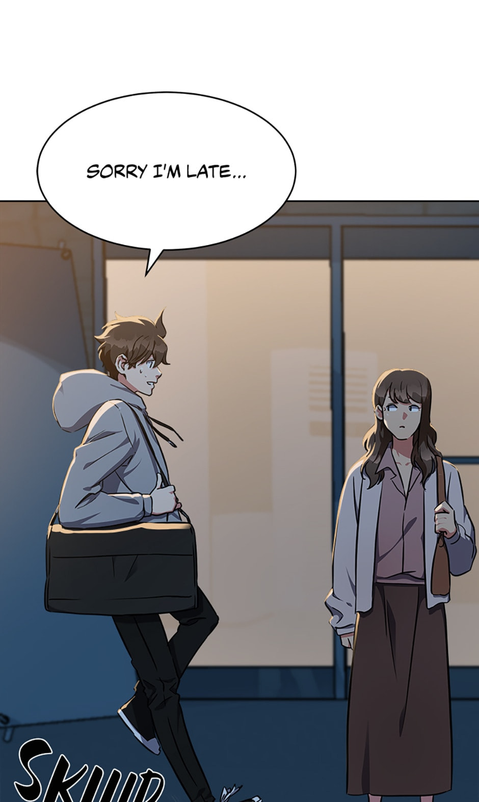 Read Level 1 Player chapter 10 image 2 on Lezhin