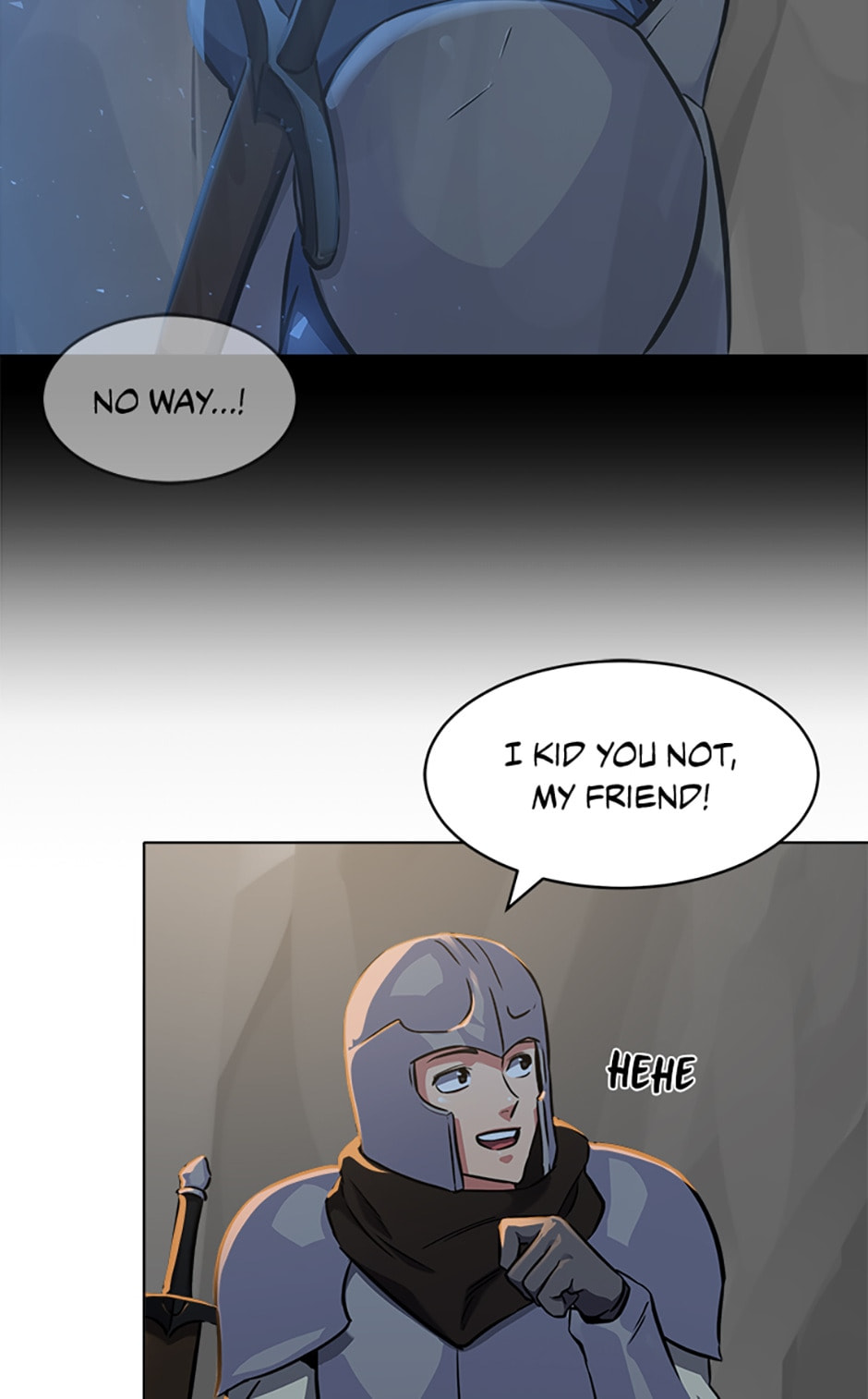 Read Level 1 Player chapter 10 image 21 on Lezhin