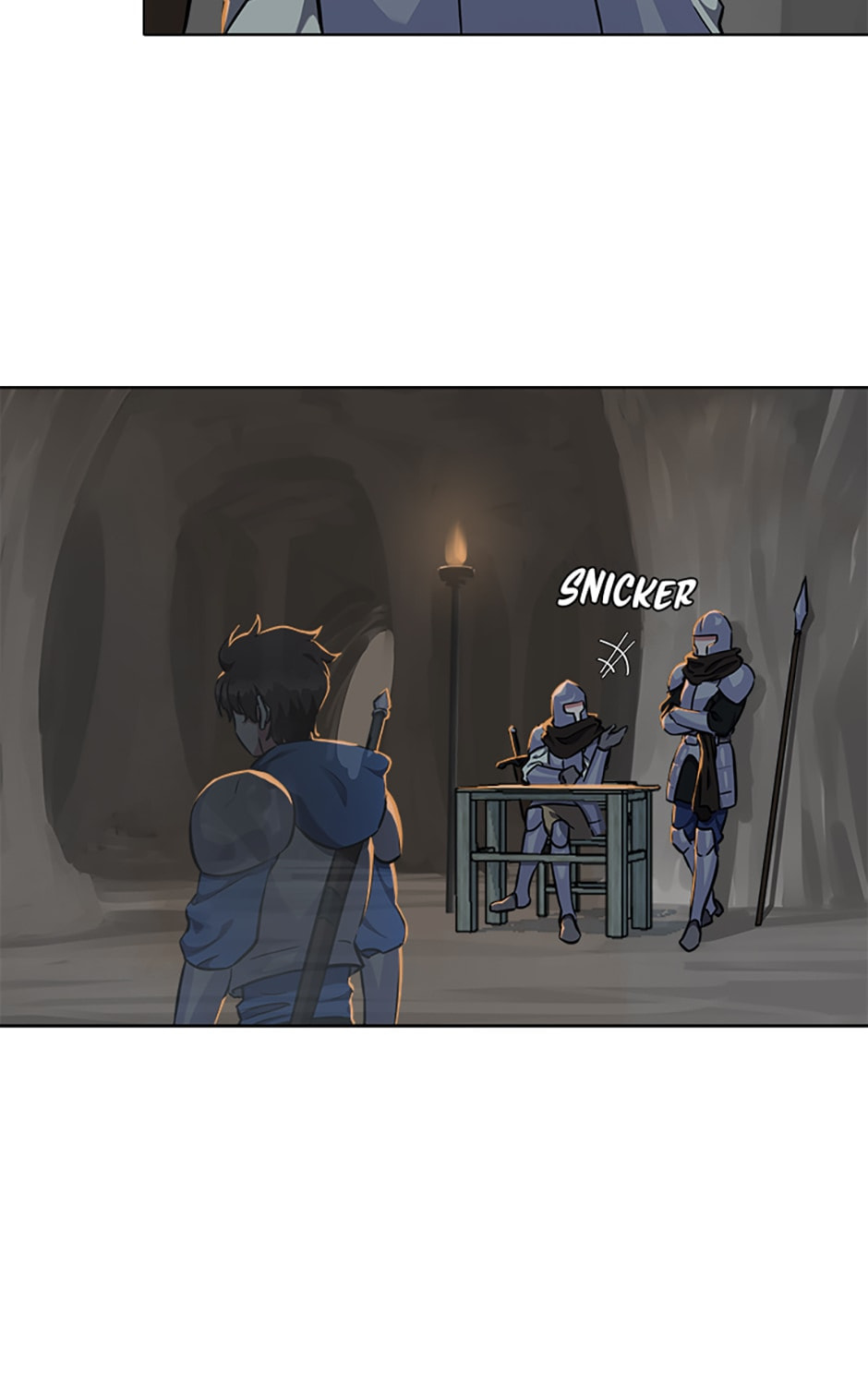 Read Level 1 Player chapter 10 image 22 on Lezhin