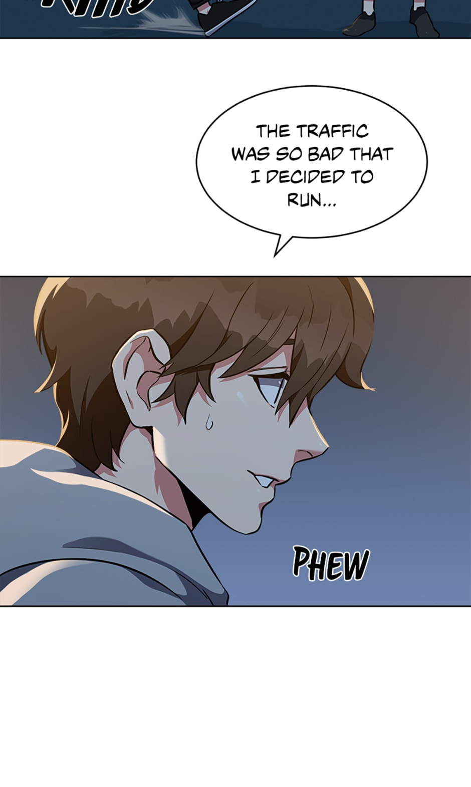 Read Level 1 Player chapter 10 image 3 on Lezhin