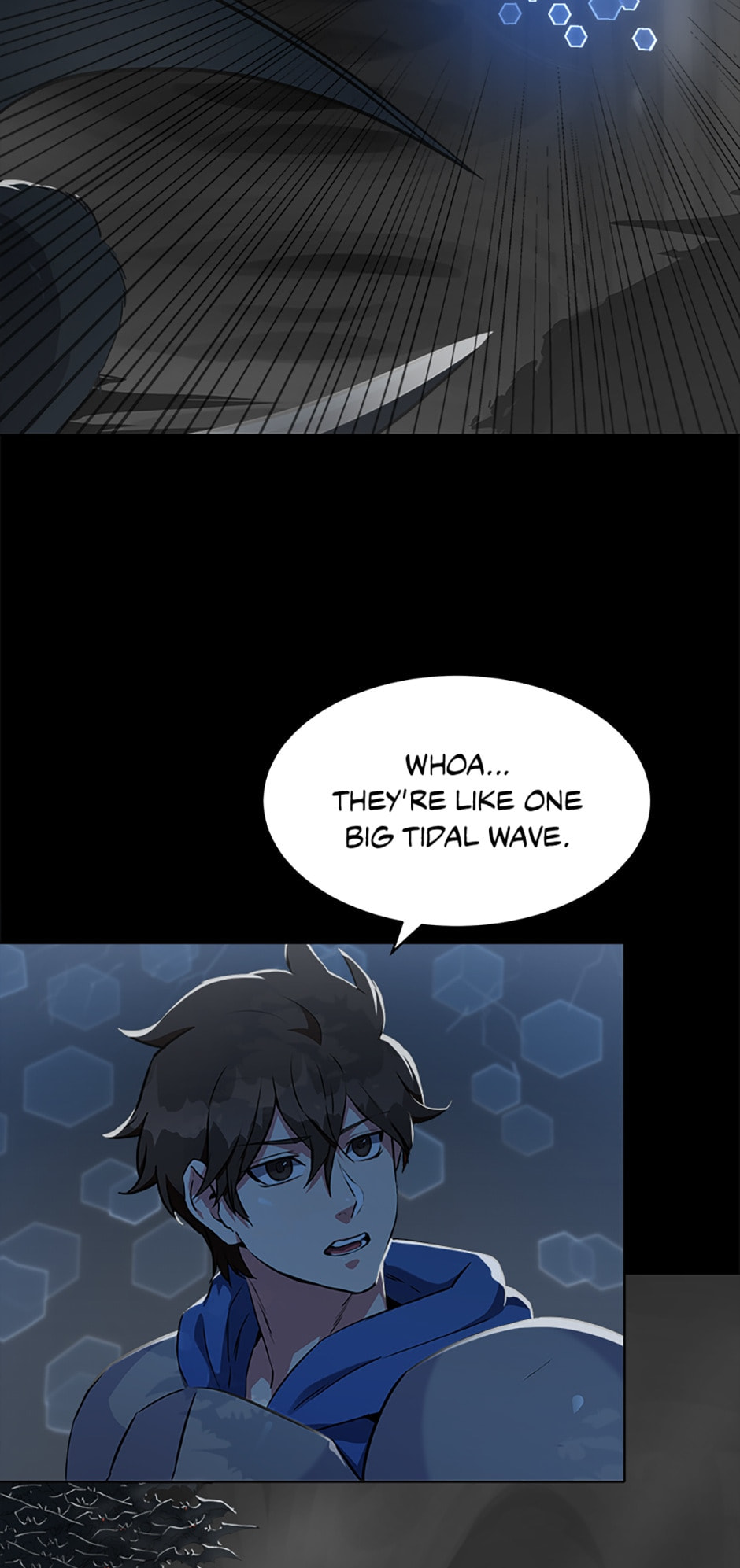 Read Level 1 Player chapter 10 image 32 on Lezhin