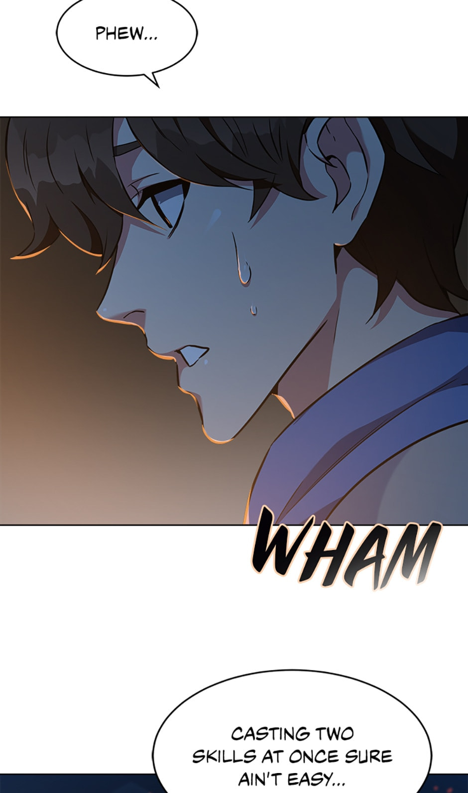 Read Level 1 Player chapter 10 image 36 on Lezhin
