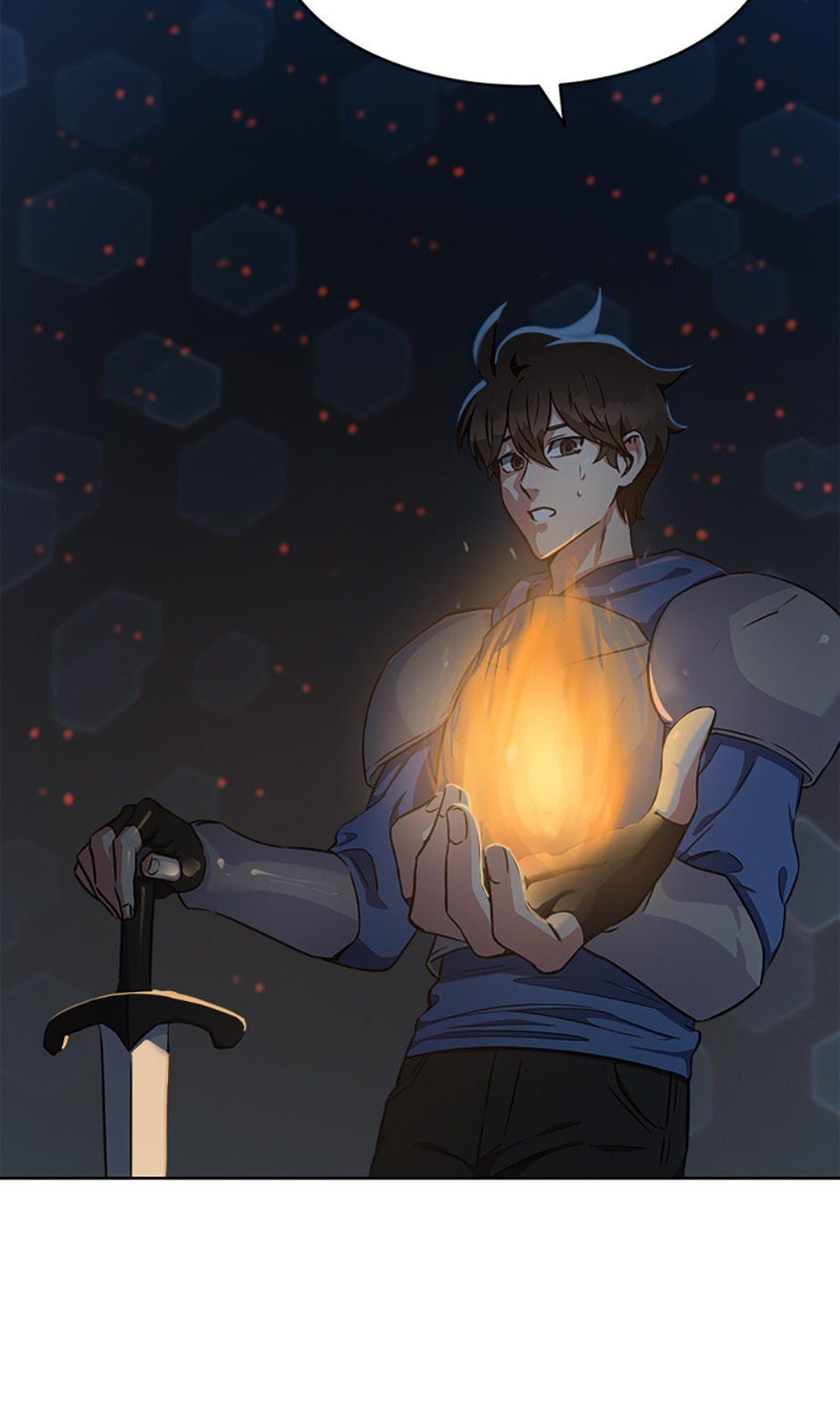 Read Level 1 Player chapter 10 image 37 on Lezhin