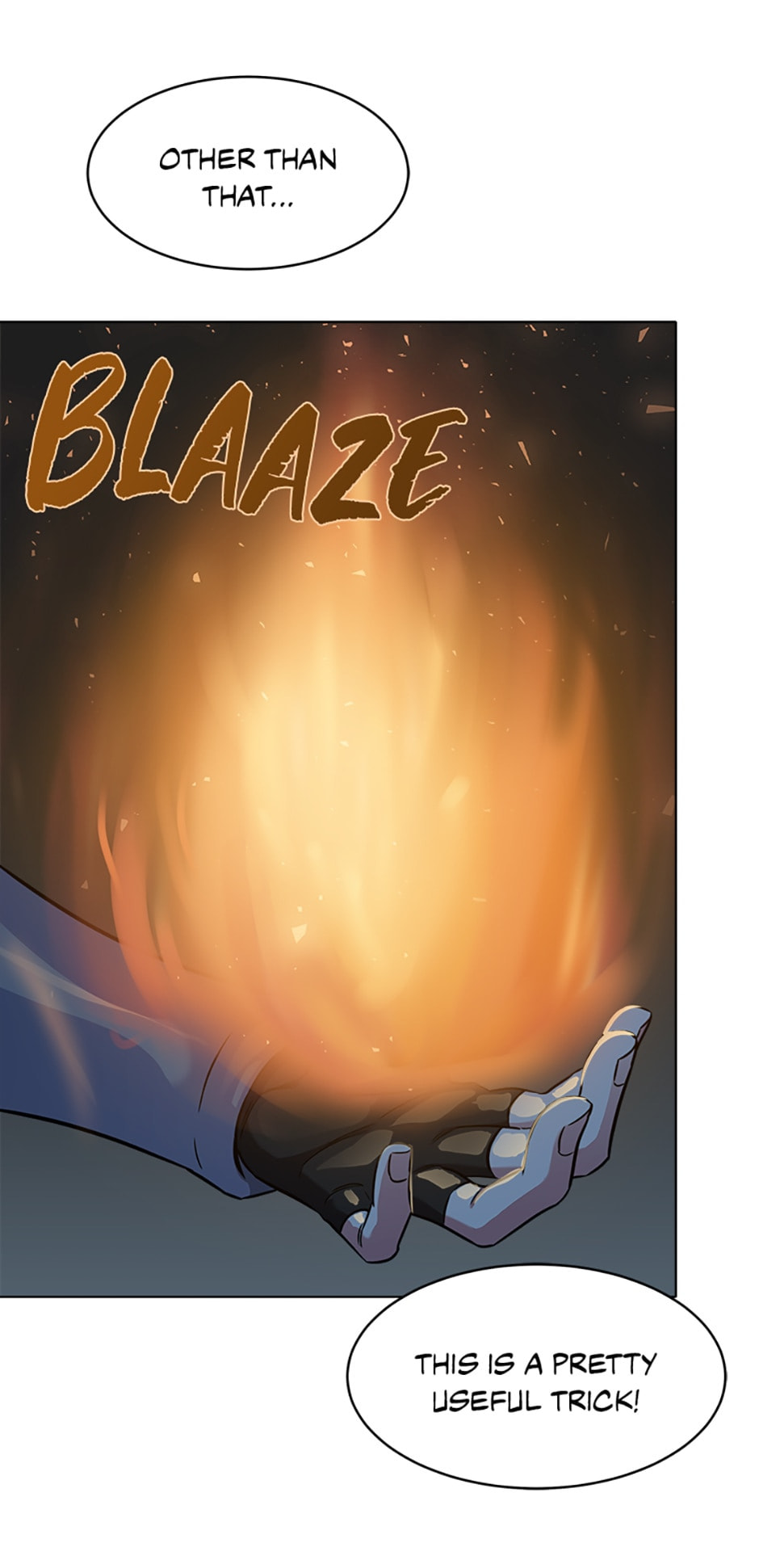 Read Level 1 Player chapter 10 image 38 on Lezhin