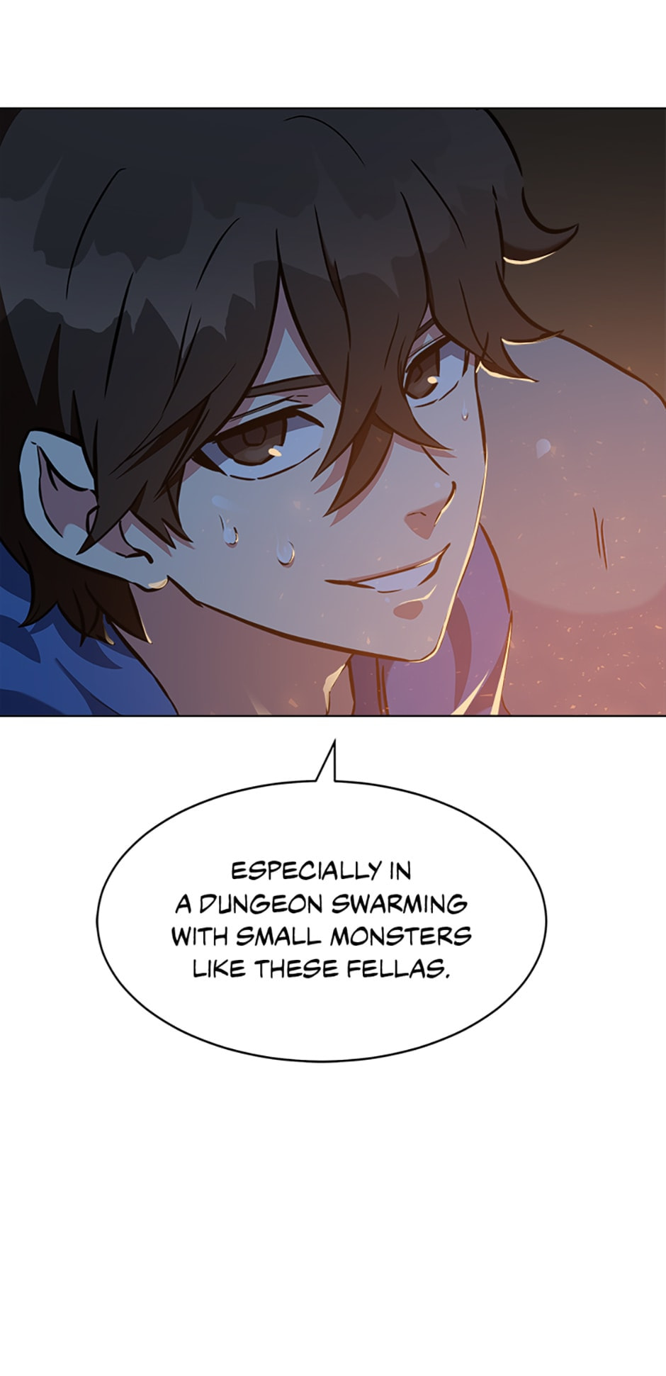 Read Level 1 Player chapter 10 image 39 on Lezhin
