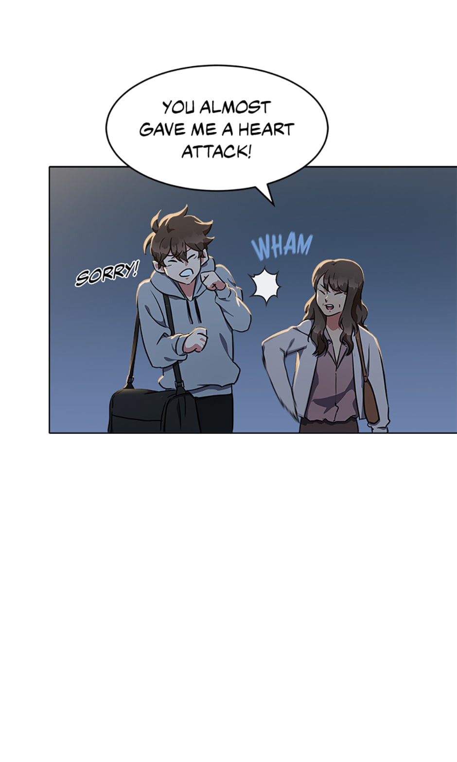 Read Level 1 Player chapter 10 image 4 on Lezhin
